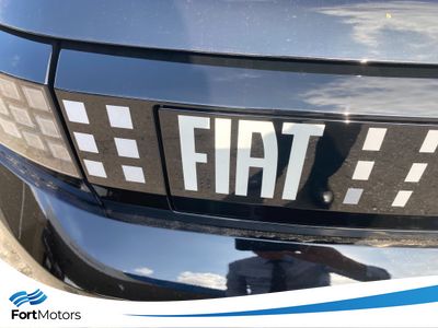 2026 Fiat Grande Panda