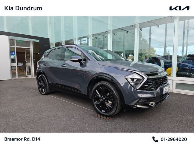 vehicle for sale from Kia Dundrum