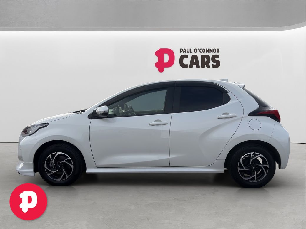 2020 Toyota Yaris