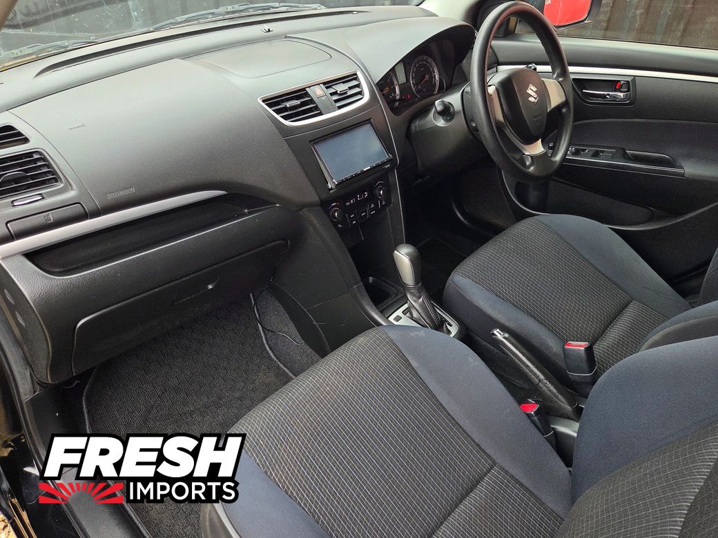 2015 Suzuki Swift