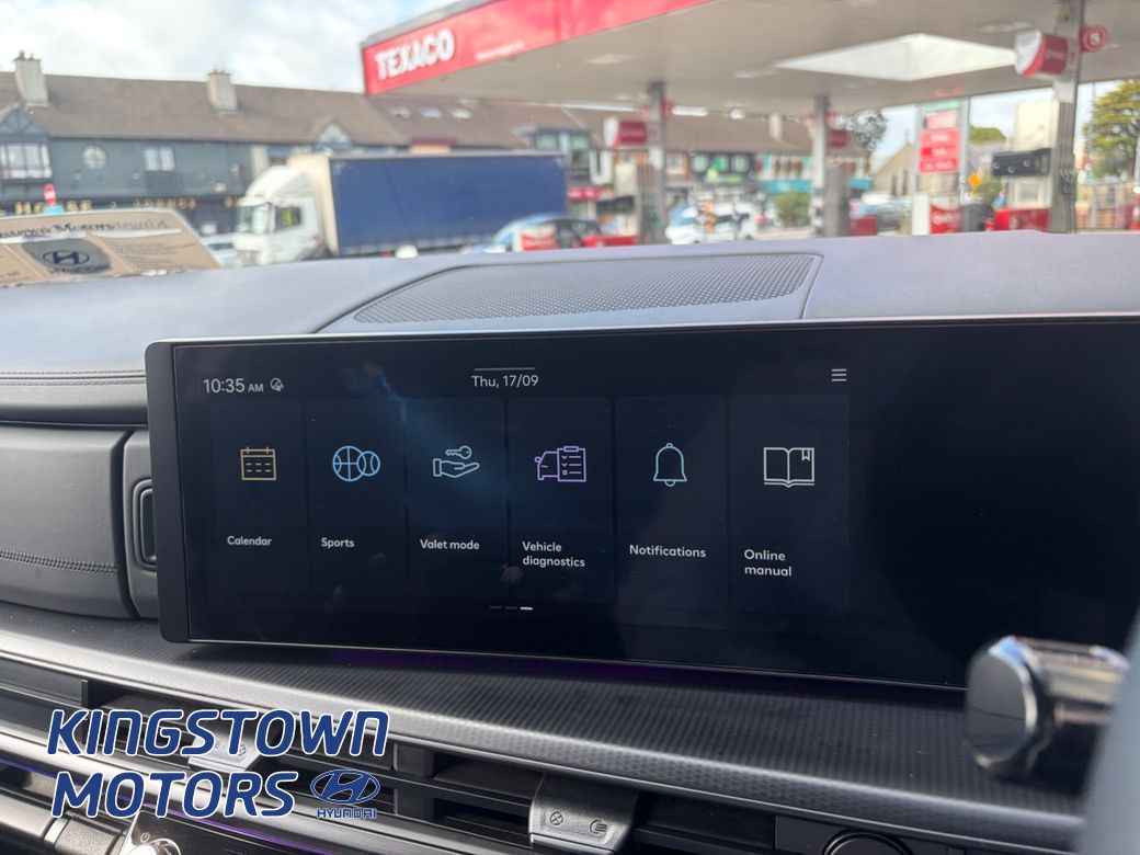 2024 Hyundai Santa Fe