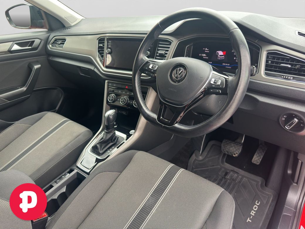 2020 Volkswagen T-Roc