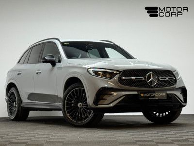 2025 Mercedes-Benz GLC Class