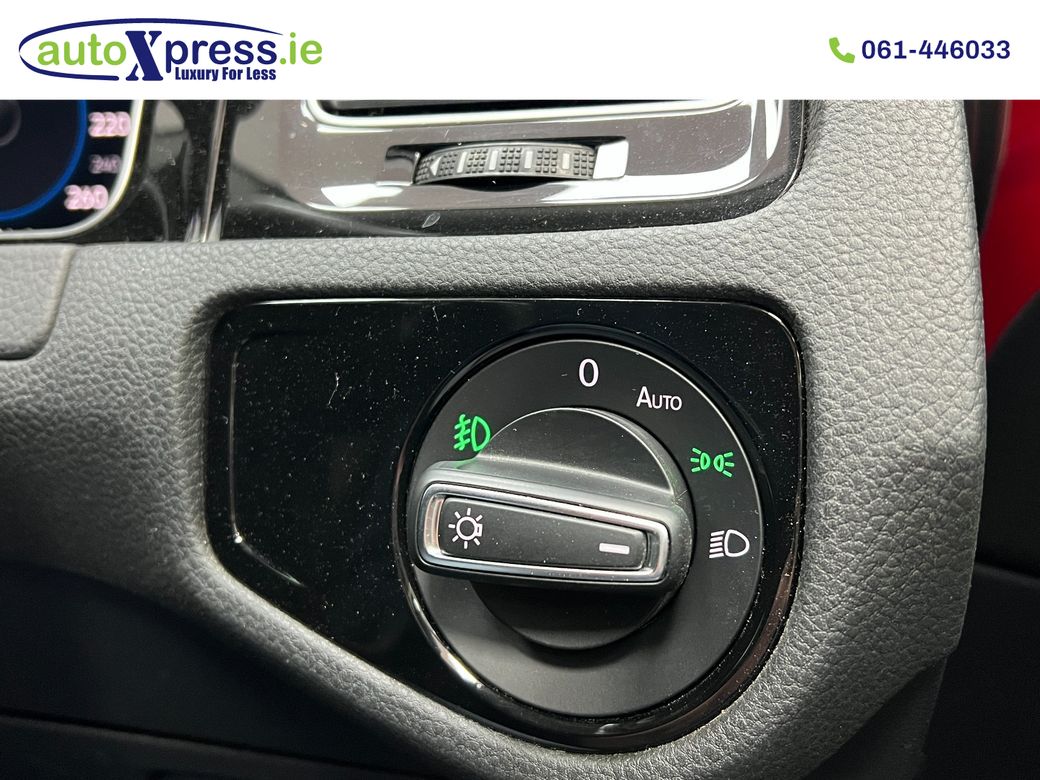 2018 Volkswagen Golf