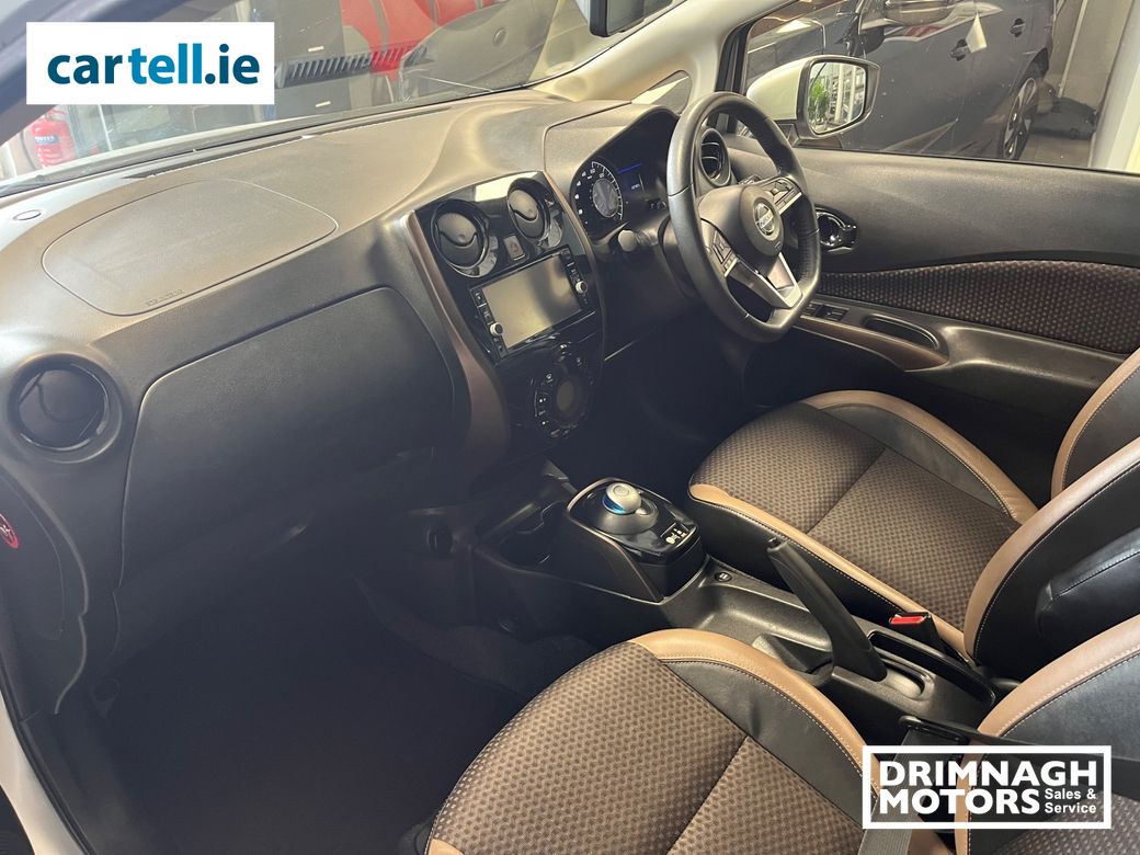 2018 Nissan Note