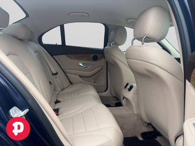2016 Mercedes-Benz C Class