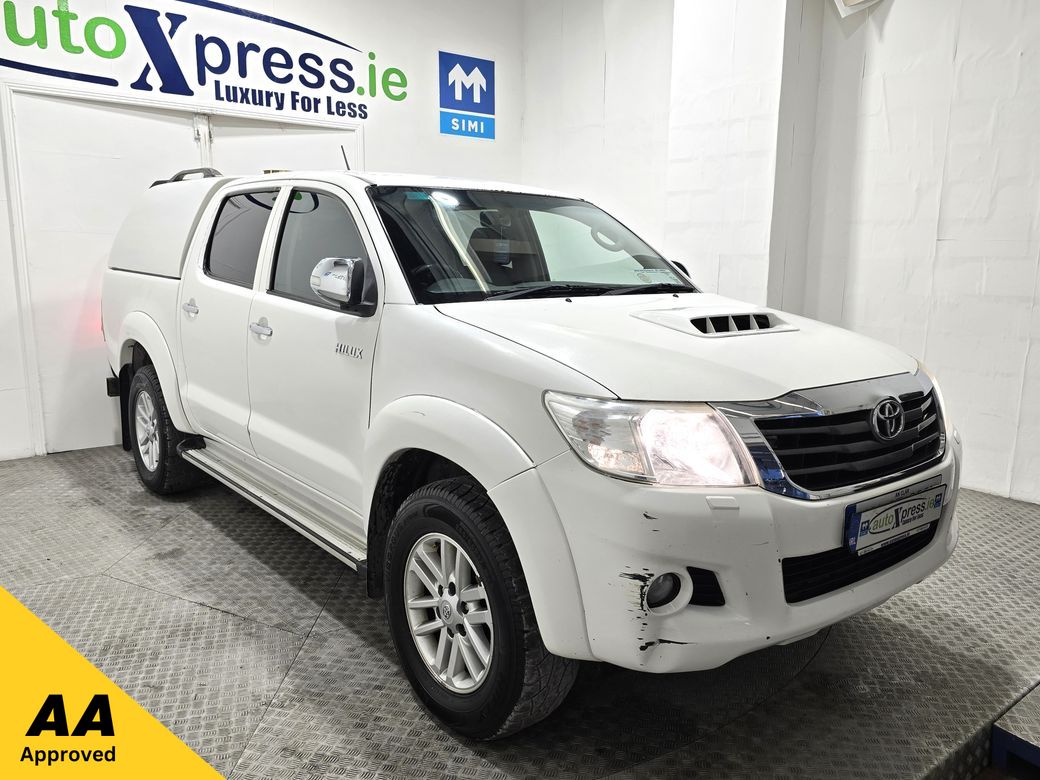 2016 Toyota Hilux