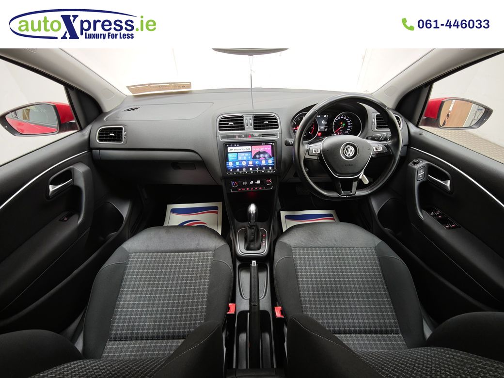 2017 Volkswagen Polo