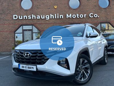 2021 Hyundai Tucson