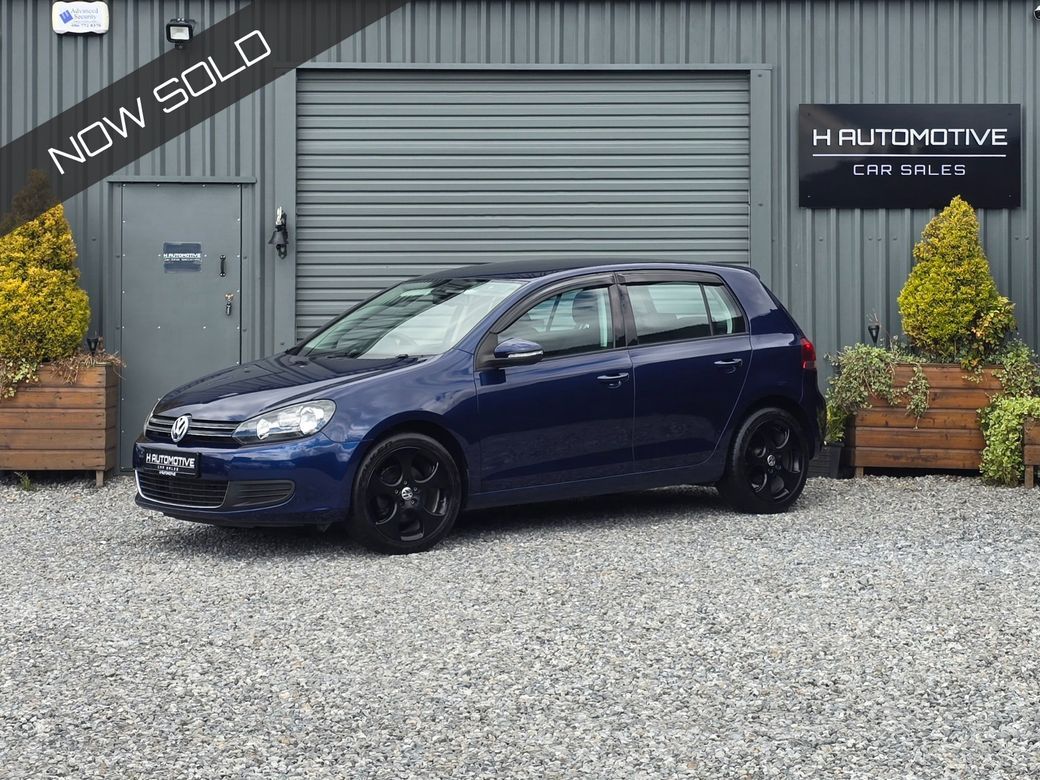 2011 Volkswagen Golf