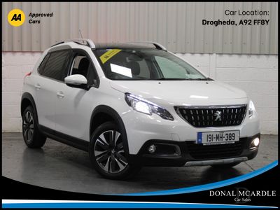 2019 Peugeot 2008