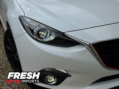2014 Mazda Mazda3