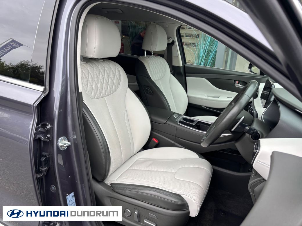 2022 Hyundai Santa Fe