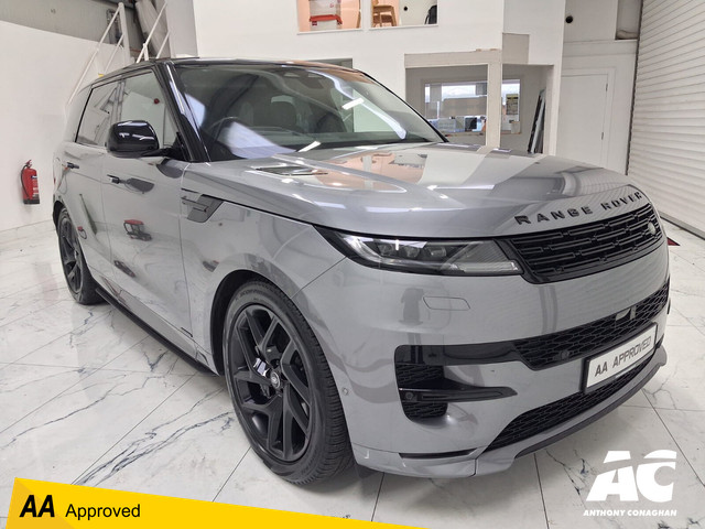 vehicle for sale from Anthony Conaghan Cars