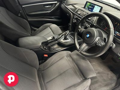 2018 BMW 3 Series