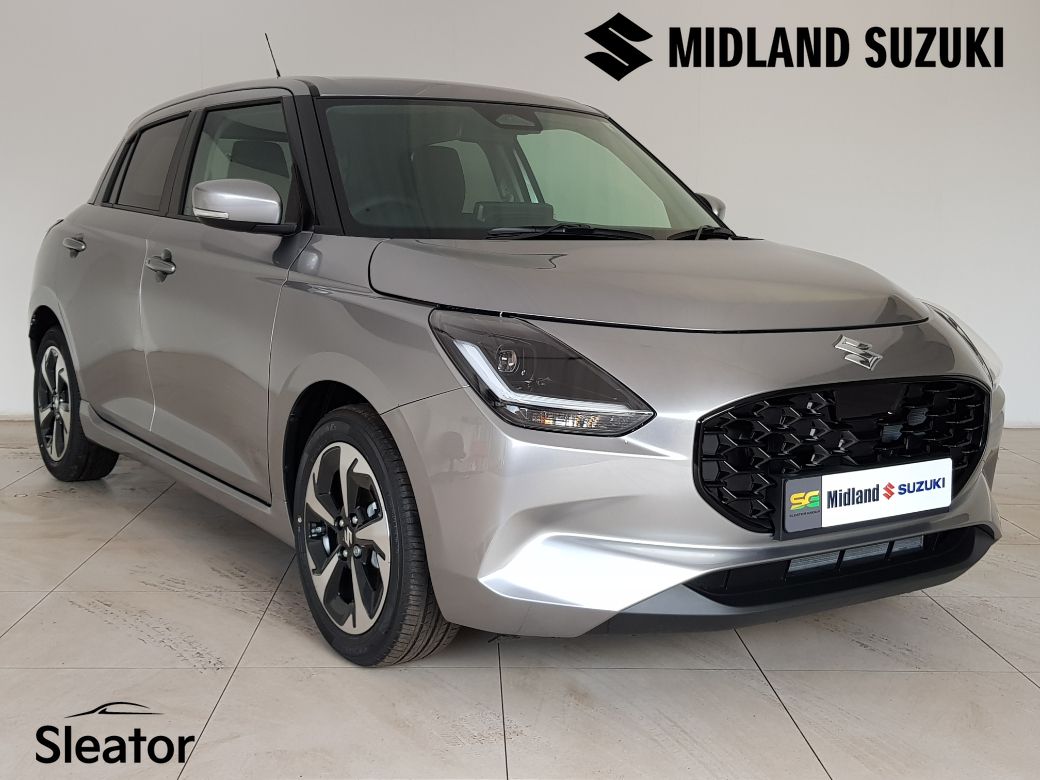 2025 Suzuki Swift