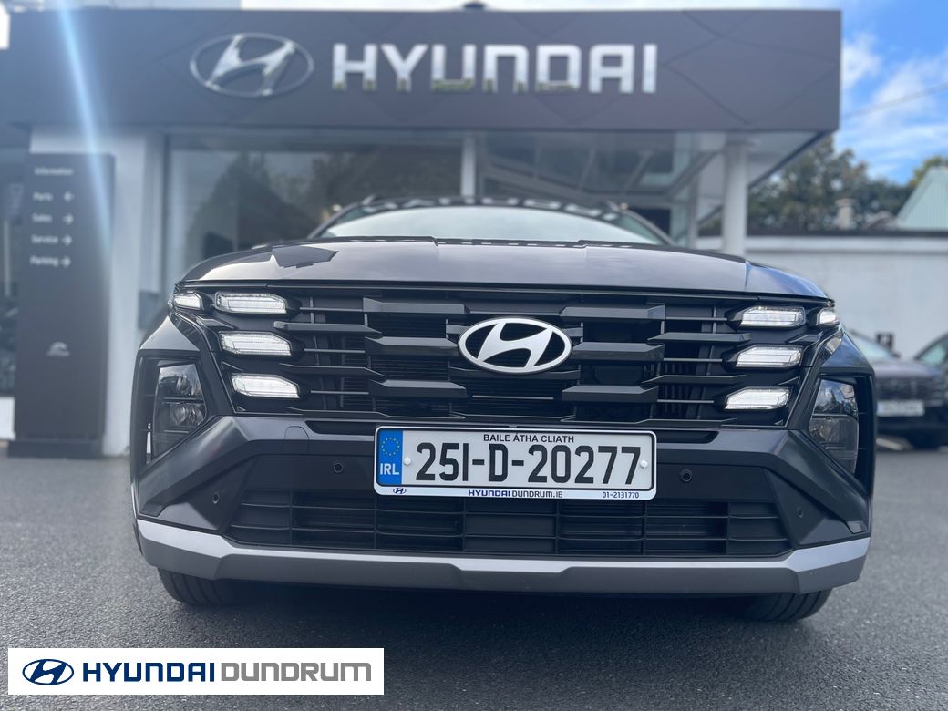 2025 Hyundai Tucson