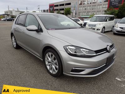 2019 Volkswagen Golf