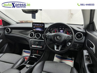 2018 Mercedes-Benz CLA Class