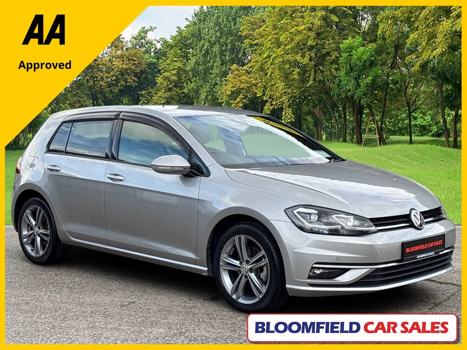 2019 Volkswagen Golf