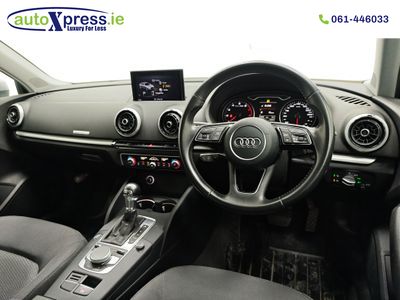 2017 Audi A3
