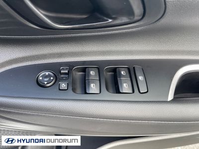 2025 Hyundai i20