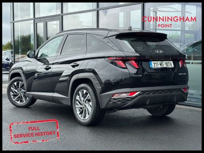 2021 Hyundai Tucson