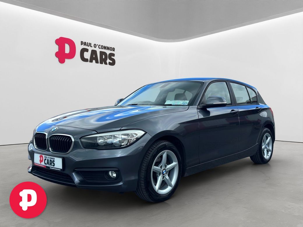 2015 BMW 1 Series