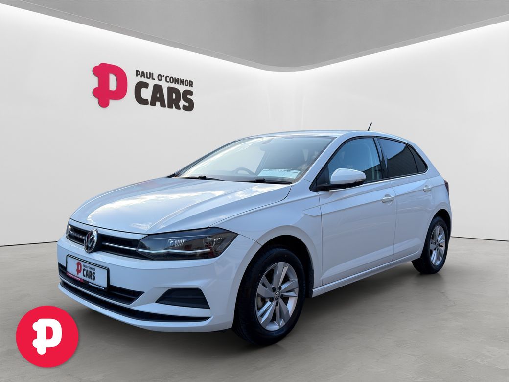 2020 Volkswagen Polo