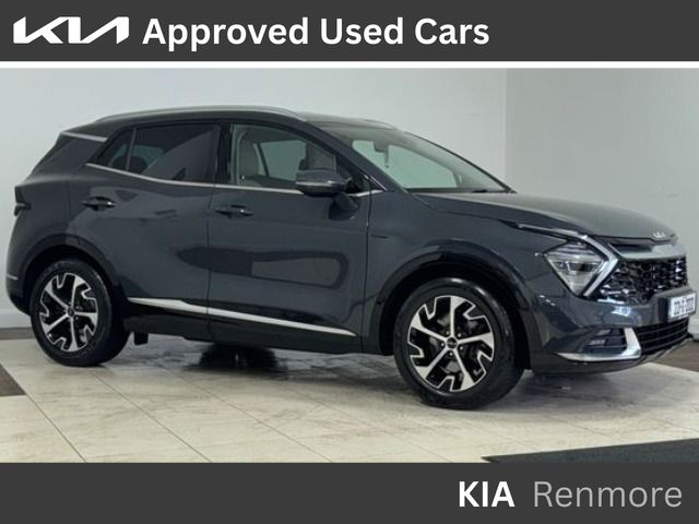 vehicle for sale from Kia Renmore