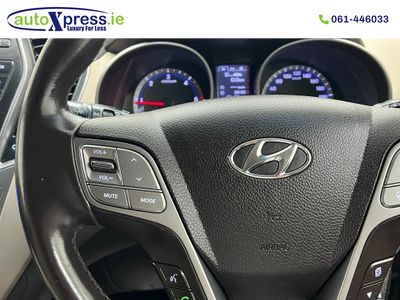 2015 Hyundai Santa Fe