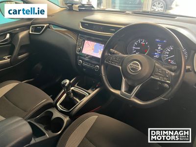2019 Nissan Qashqai