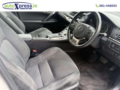 2021 Lexus CT 200h