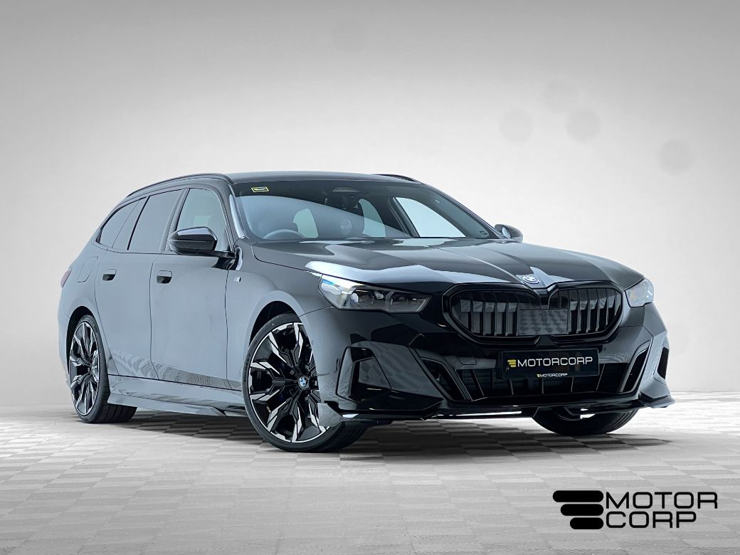 2025 BMW 5 Series