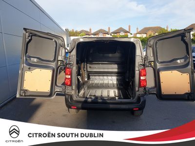 2026 Citroen Dispatch