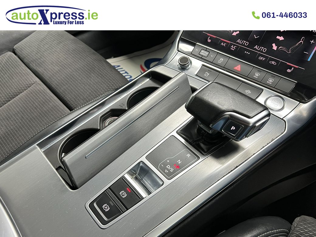 2019 Audi A6