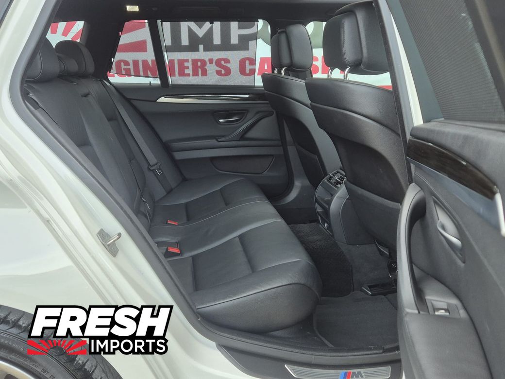 2012 BMW 523