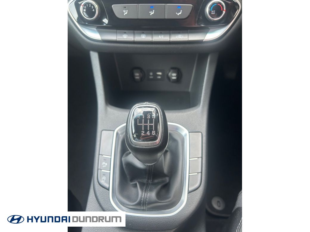 2018 Hyundai i30