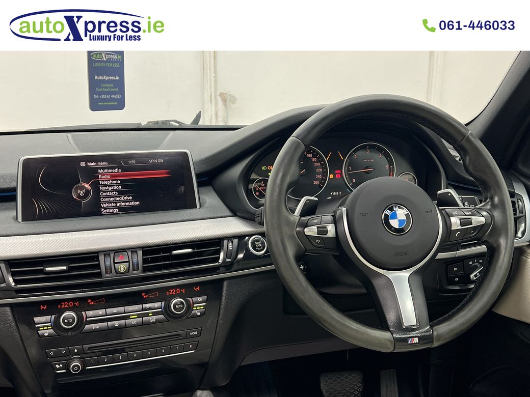 2015 BMW X5