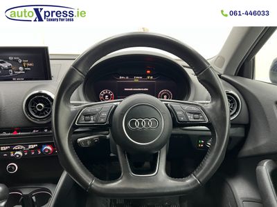 2017 Audi A3