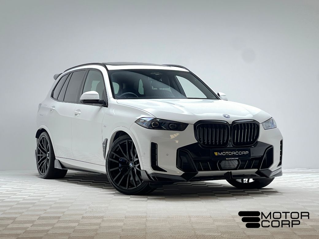 2024 BMW X5