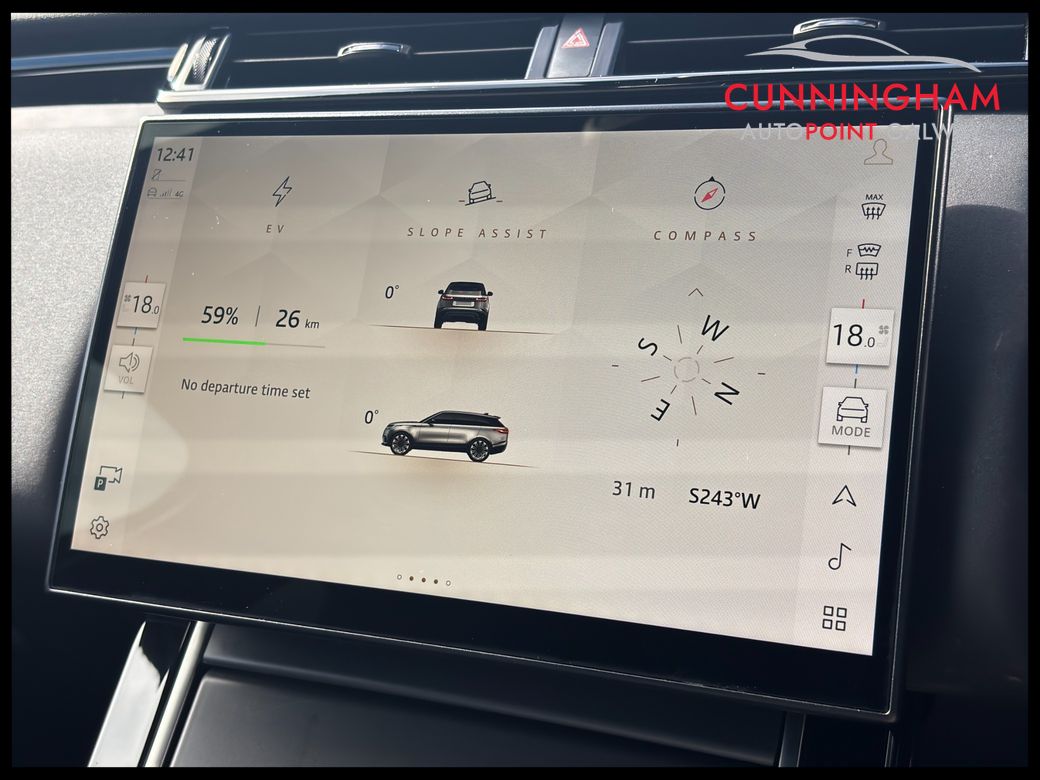 2024 Land Rover Range Rover Velar
