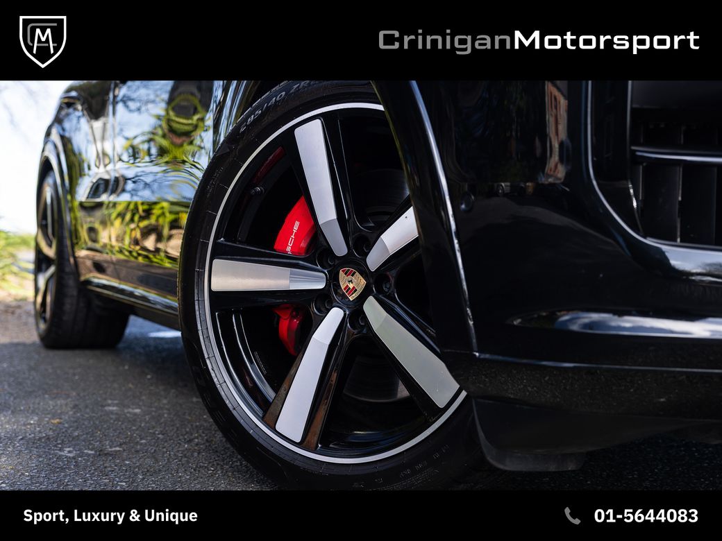 2025 Porsche Cayenne