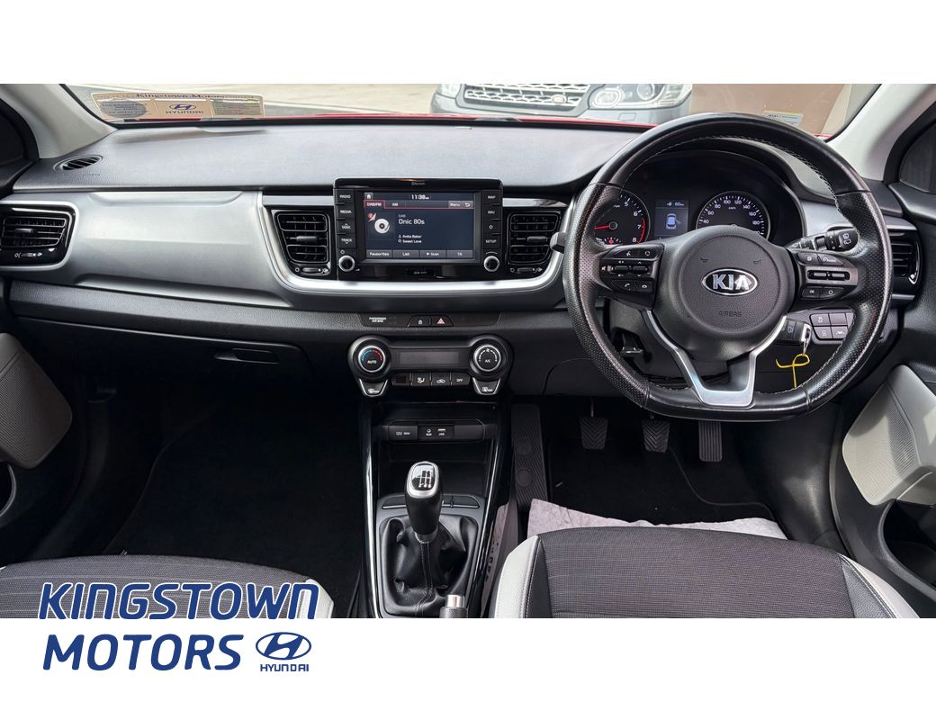 2018 Kia Stonic