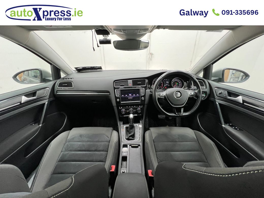 2016 Volkswagen Golf