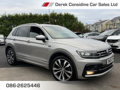 2020 Volkswagen Tiguan