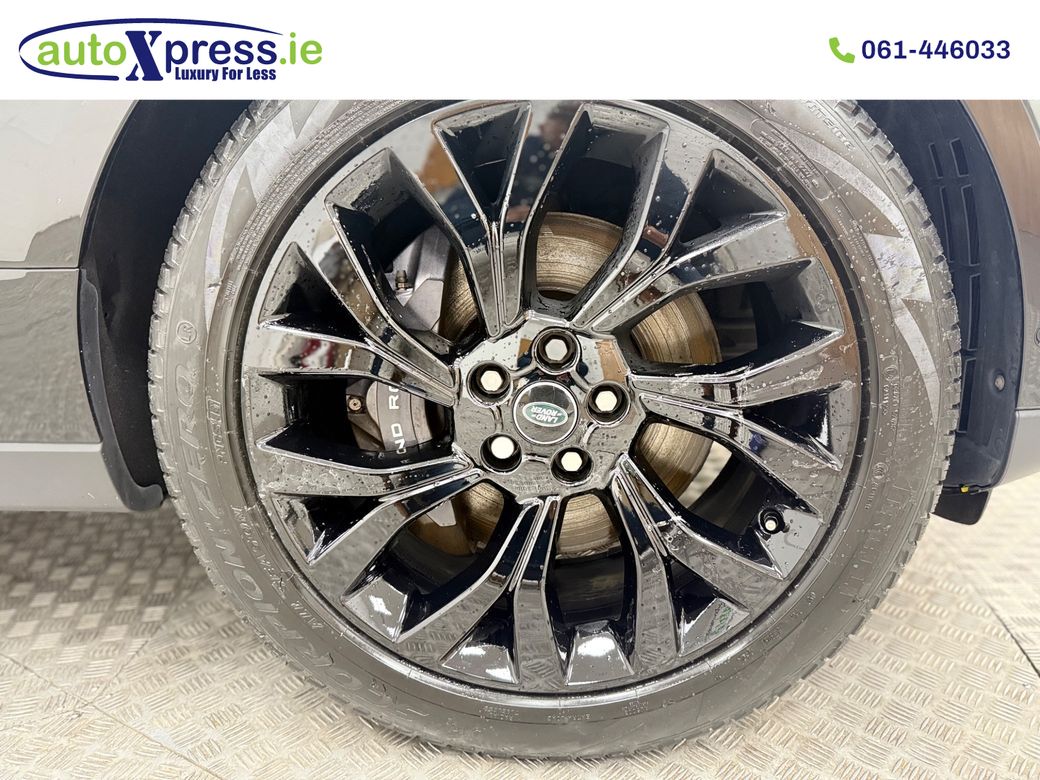 2020 Land Rover Range Rover