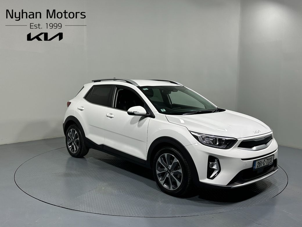2026 Kia Stonic