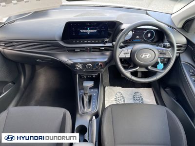 2025 Hyundai i20