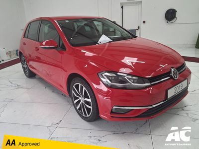 2019 Volkswagen Golf
